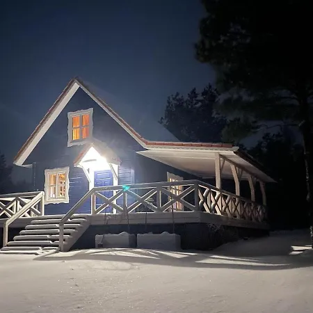 Ferienhaus Swiety Spokoj Laka I Woda