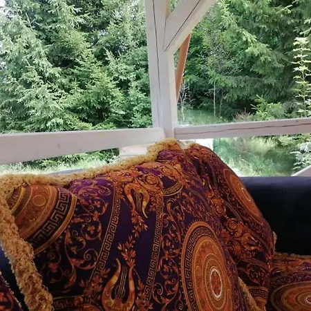 בית נופש Swiety Spokoj Laka I Woda