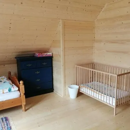 Nyaraló Swiety Spokoj Laka I Woda *