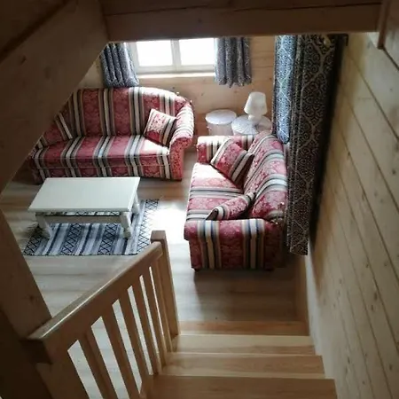 בית נופש Swiety Spokoj Laka I Woda פוז'ז'דז'ה