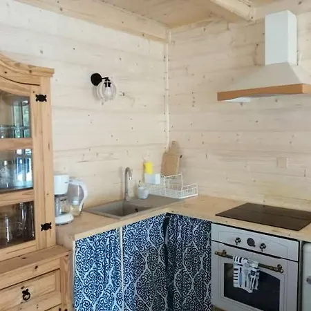 Swiety Spokoj Laka I Woda Nyaraló