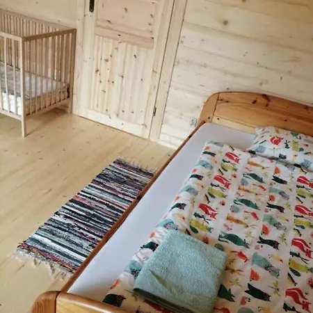 Swiety Spokoj Laka I Woda בית נופש *