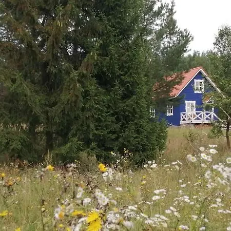 בית נופש Swiety Spokoj Laka I Woda