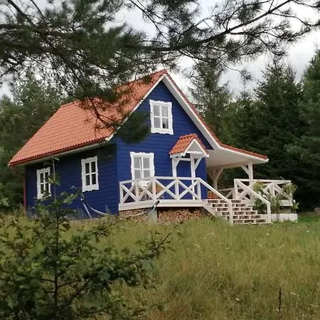 בית נופש Swiety Spokoj Laka I Woda *