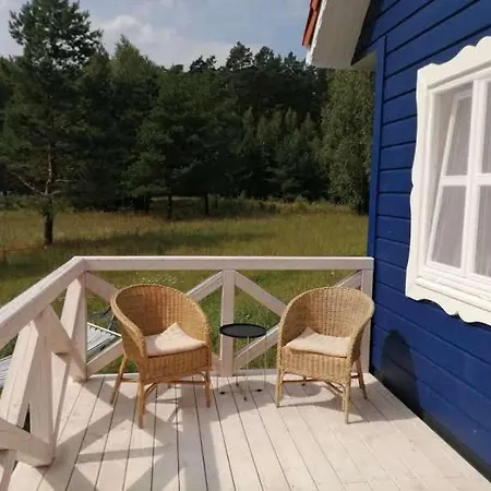 Nyaraló Swiety Spokoj Laka I Woda