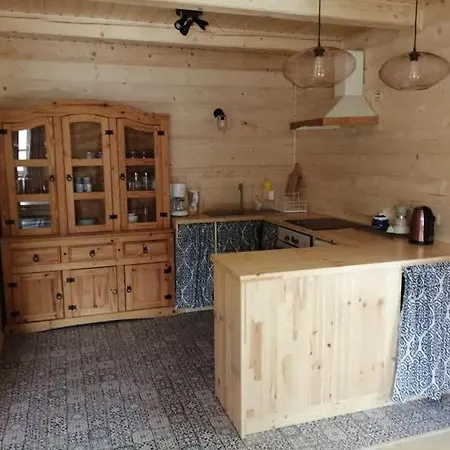 Ferienhaus Swiety Spokoj Laka I Woda Pozezdrze