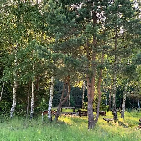 święty Spokój łąka I Woda *