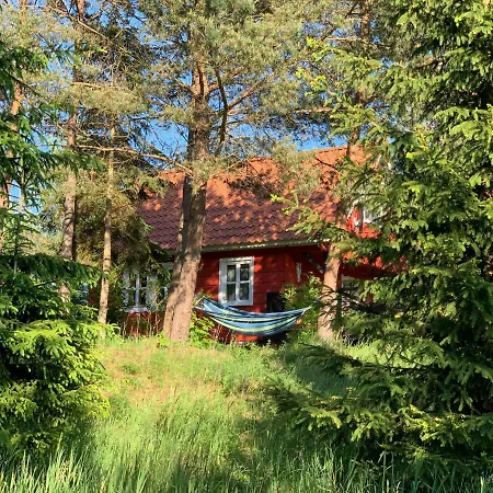 Casa de Férias święty Spokój łąka I Woda *