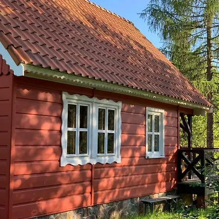 Swiety Spokoj Laka I Woda Holiday home *
