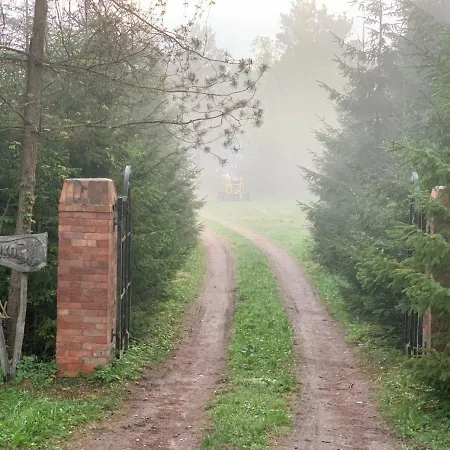 święty Spokój łąka I Woda Pozezdrze