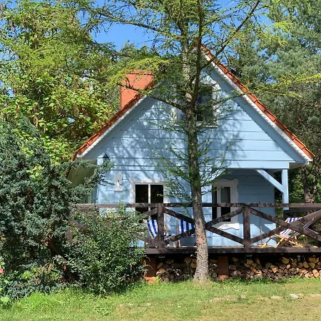 בית נופש Swiety Spokoj Laka I Woda