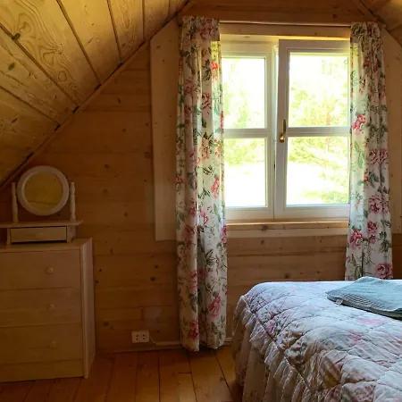 Swiety Spokoj Laka I Woda Ferienhaus *
