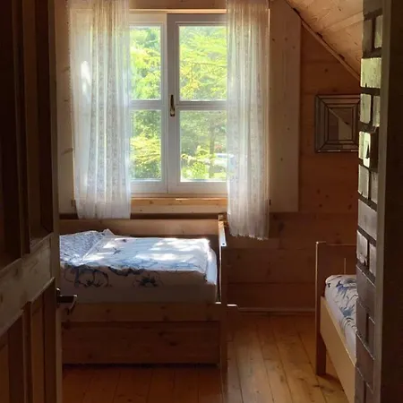 Swiety Spokoj Laka I Woda בית נופש *