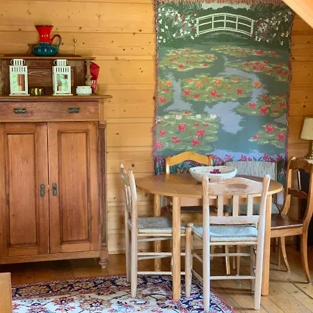 Swiety Spokoj Laka I Woda Holiday home *