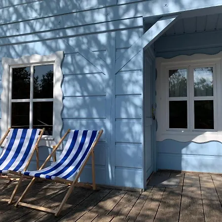 Ferienhaus Swiety Spokoj Laka I Woda
