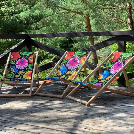 בית נופש Swiety Spokoj Laka I Woda *