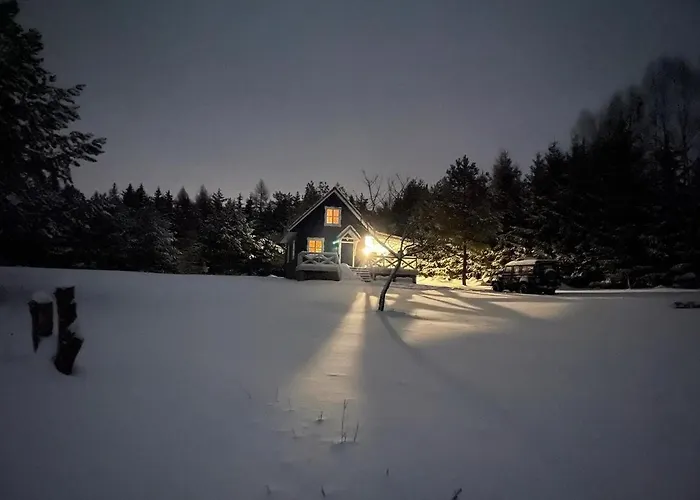 święty Spokój łąka I Woda Pozezdrze