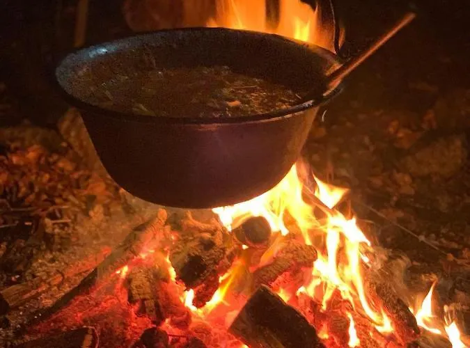 święty Spokój łąka I Woda Pozezdrze