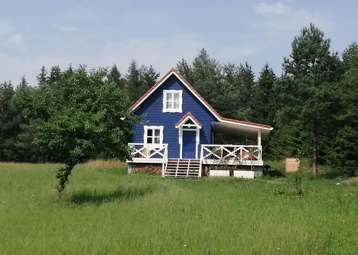 Dom wakacyjny święty Spokój łąka I Woda