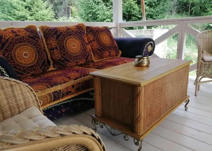 święty Spokój łąka I Woda Dom wakacyjny