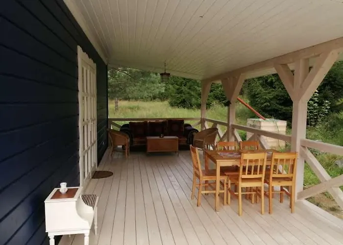 święty Spokój łąka I Woda