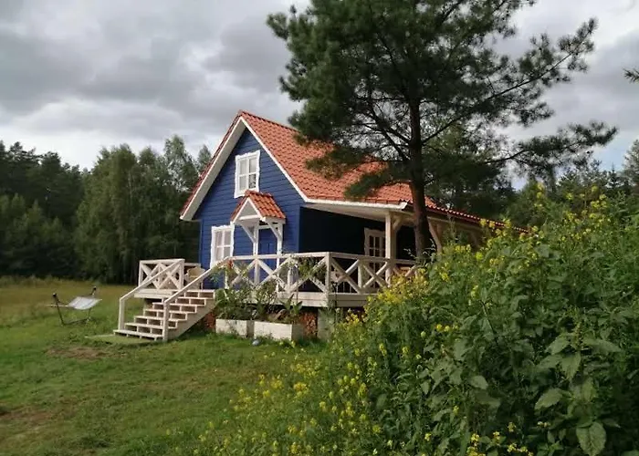 święty Spokój łąka I Woda *