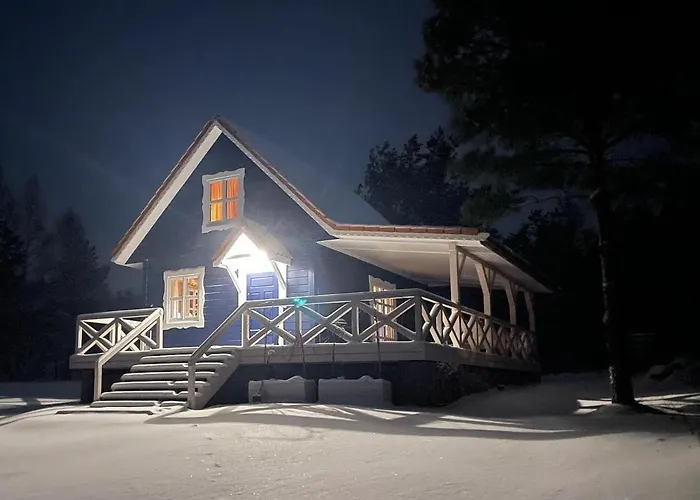 Dom wakacyjny święty Spokój łąka I Woda