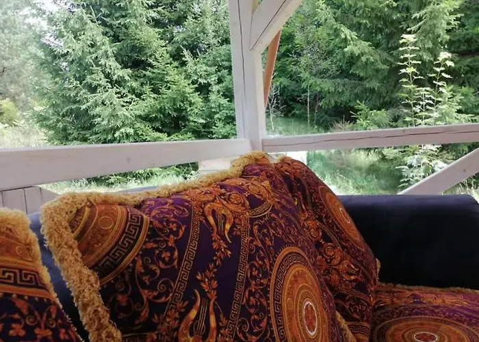 Dom wakacyjny święty Spokój łąka I Woda