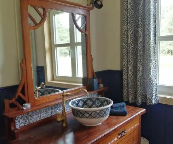 święty Spokój łąka I Woda Dom wakacyjny