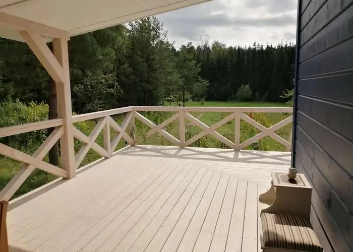 święty Spokój łąka I Woda