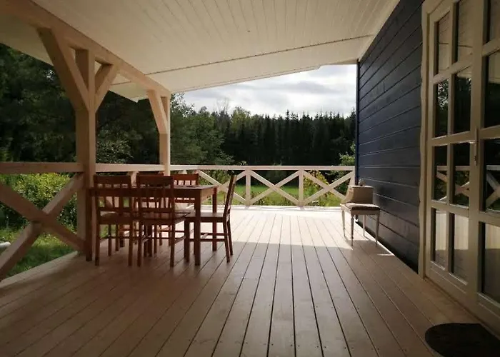 święty Spokój łąka I Woda Dom wakacyjny Pozezdrze