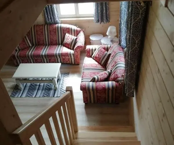 Dom wakacyjny święty Spokój łąka I Woda Pozezdrze