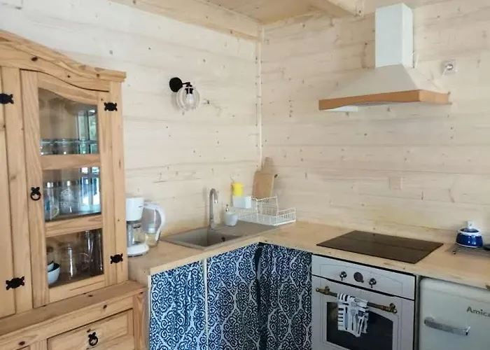 święty Spokój łąka I Woda Dom wakacyjny