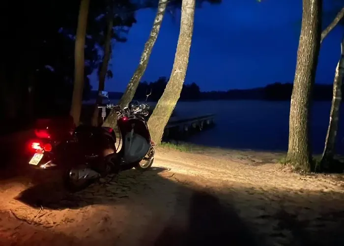 święty Spokój łąka I Woda Dom wakacyjny