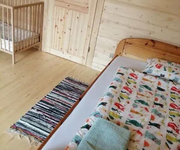 święty Spokój łąka I Woda Dom wakacyjny *