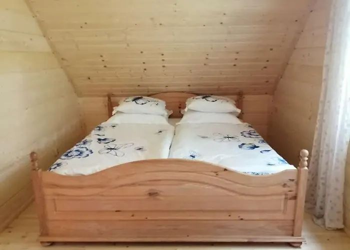 święty Spokój łąka I Woda Dom wakacyjny