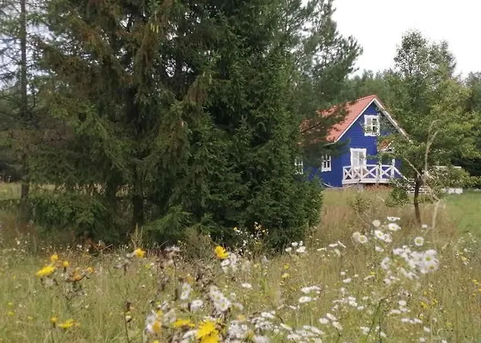 Dom wakacyjny święty Spokój łąka I Woda