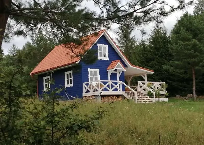 Dom wakacyjny święty Spokój łąka I Woda *