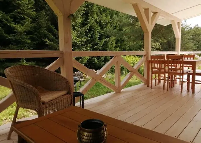 święty Spokój łąka I Woda *