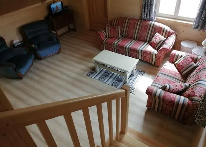 Dom wakacyjny święty Spokój łąka I Woda *