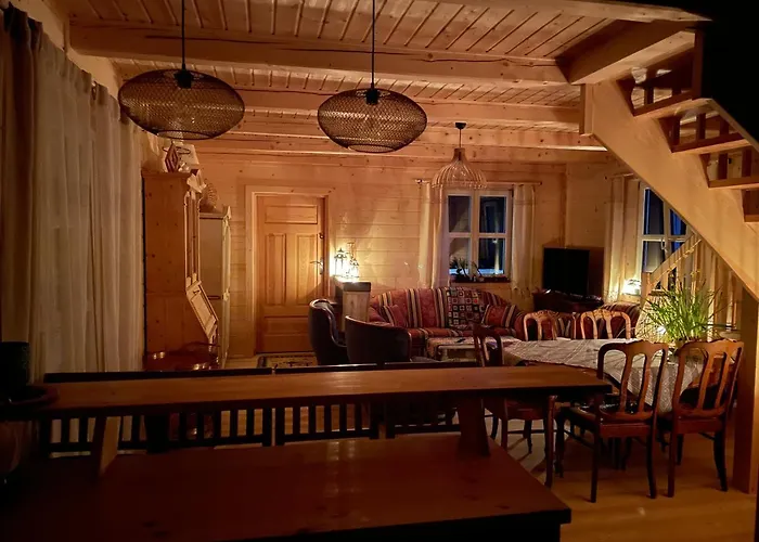 święty Spokój łąka I Woda *