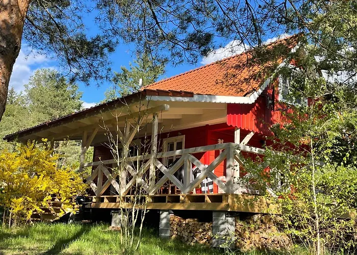 święty Spokój łąka I Woda Dom wakacyjny