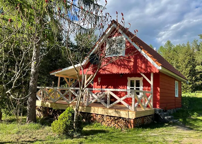 święty Spokój łąka I Woda