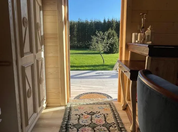 święty Spokój łąka I Woda Dom wakacyjny Pozezdrze