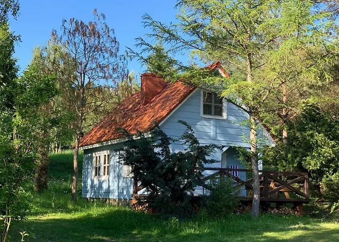 święty Spokój łąka I Woda Dom wakacyjny *