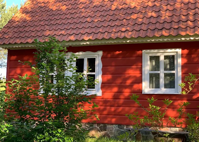 święty Spokój łąka I Woda Pozezdrze