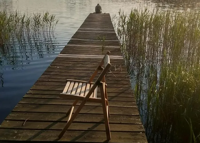 Dom wakacyjny święty Spokój łąka I Woda *