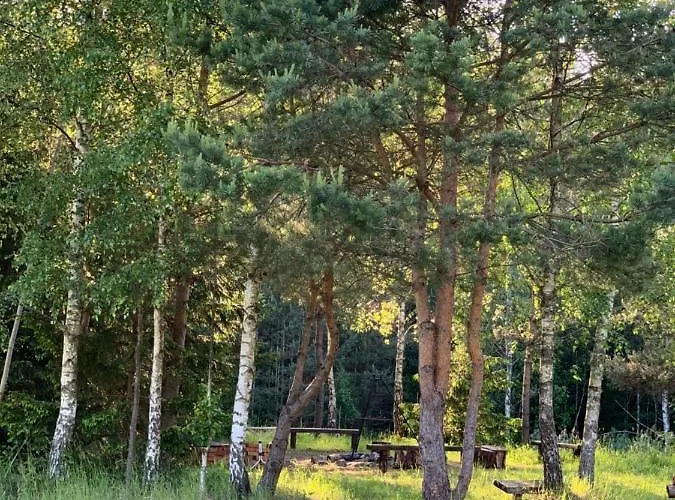 święty Spokój łąka I Woda *