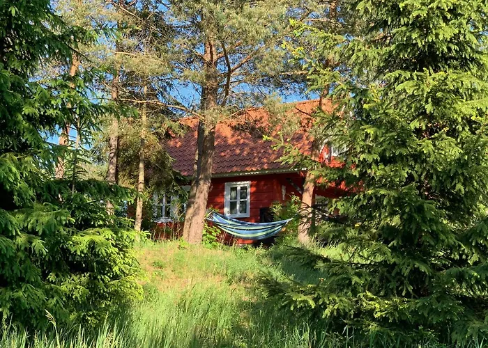 Dom wakacyjny święty Spokój łąka I Woda *