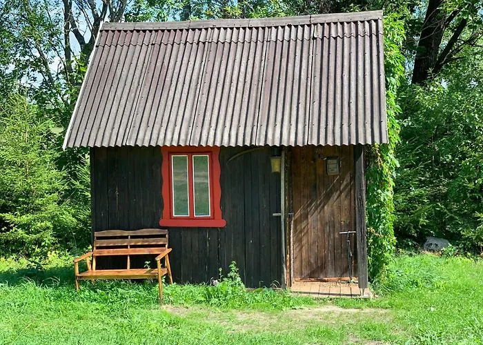 święty Spokój łąka I Woda Pozezdrze